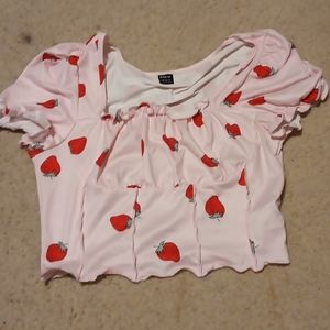 Strawberry Top